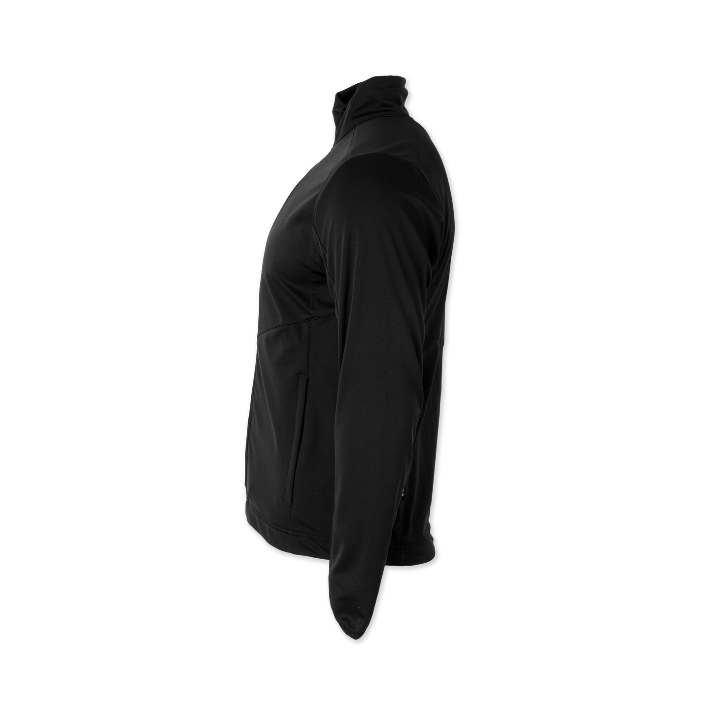 Hüsler Tecjacke schwarz