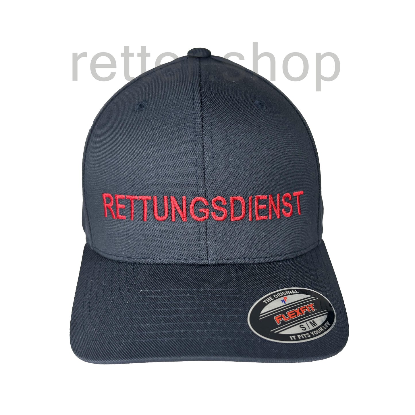 FlexFit Cap RETTUNGSDIENST