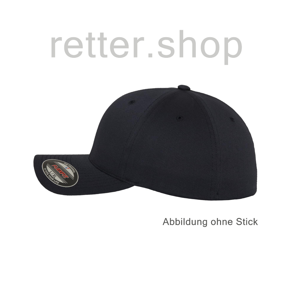 FlexFit Cap FEUERWEHR