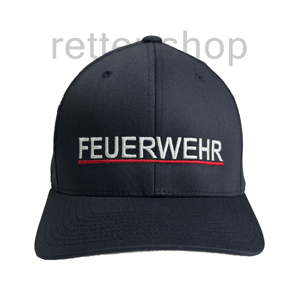 FlexFit Cap FEUERWEHR
