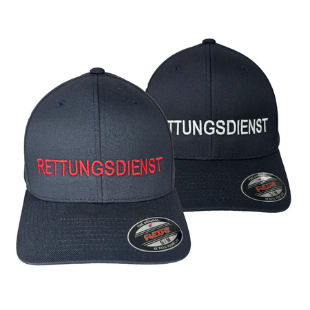 FlexFit Cap RETTUNGSDIENST