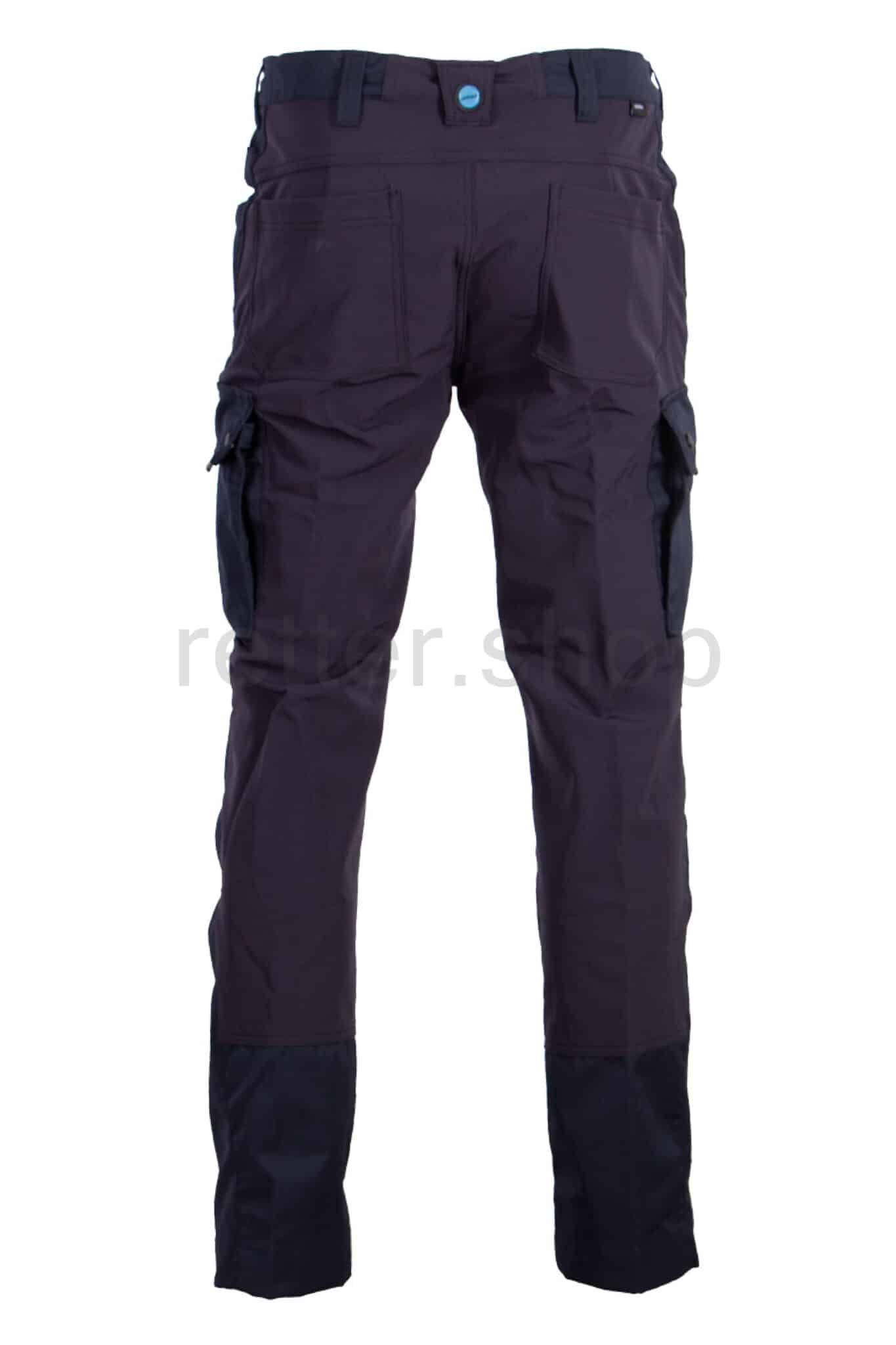 Hüsler Tagesdiensthose, navy