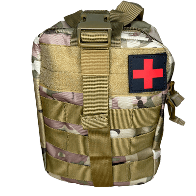 Praktische Tasche, Erste Hilfe, taktische Tasche für Polizei, Security