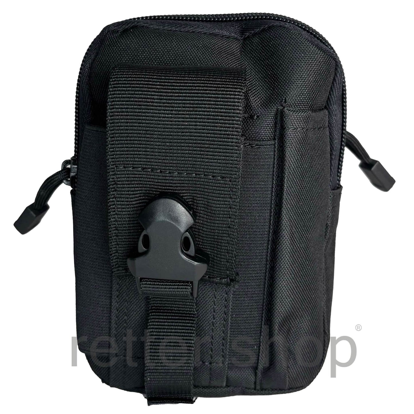 Gürteltasche Outdoor, taktisches Holster für Polizei, Security, Rettungsdienst, Camping, Wandern, Jagd, Sport