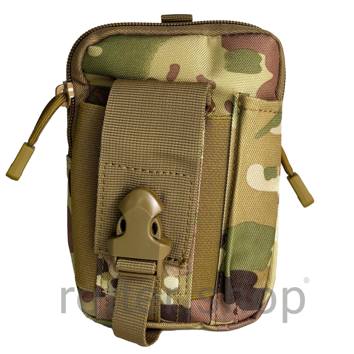 Gürteltasche Outdoor, taktisches Holster für Polizei, Security, Rettungsdienst, Camping, Wandern, Jagd, Sport
