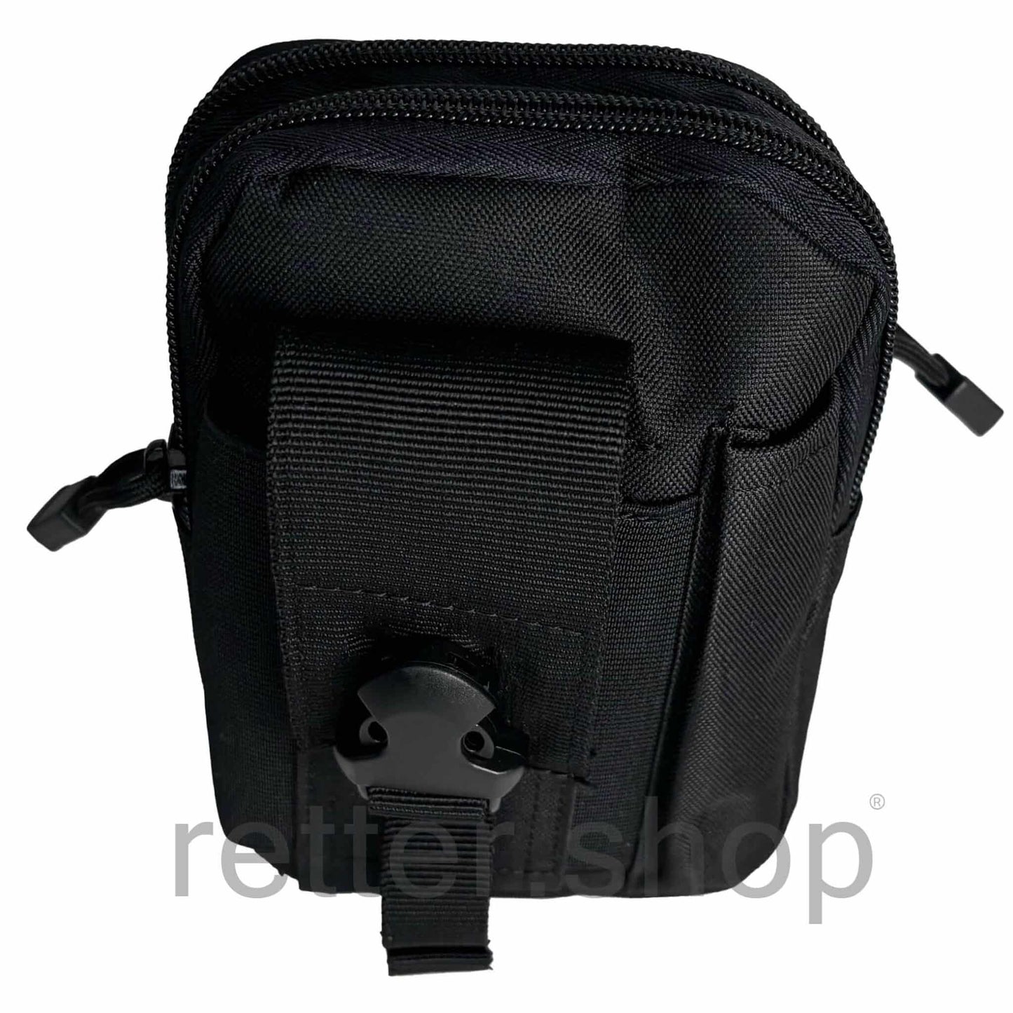 Gürteltasche Outdoor, taktisches Holster für Polizei, Security, Rettungsdienst, Camping, Wandern, Jagd, Sport