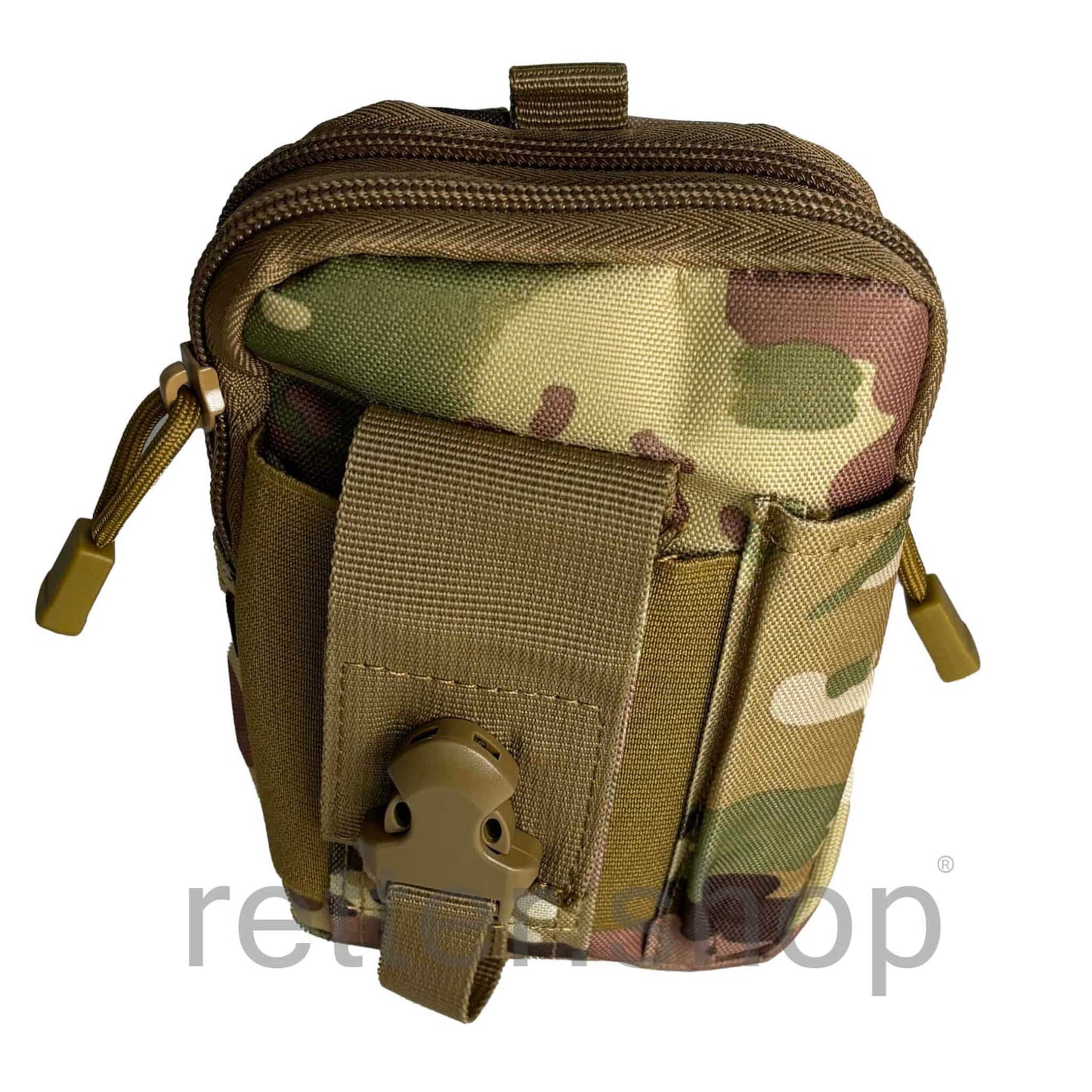 Gürteltasche Outdoor, taktisches Holster für Polizei, Security, Rettungsdienst, Camping, Wandern, Jagd, Sport