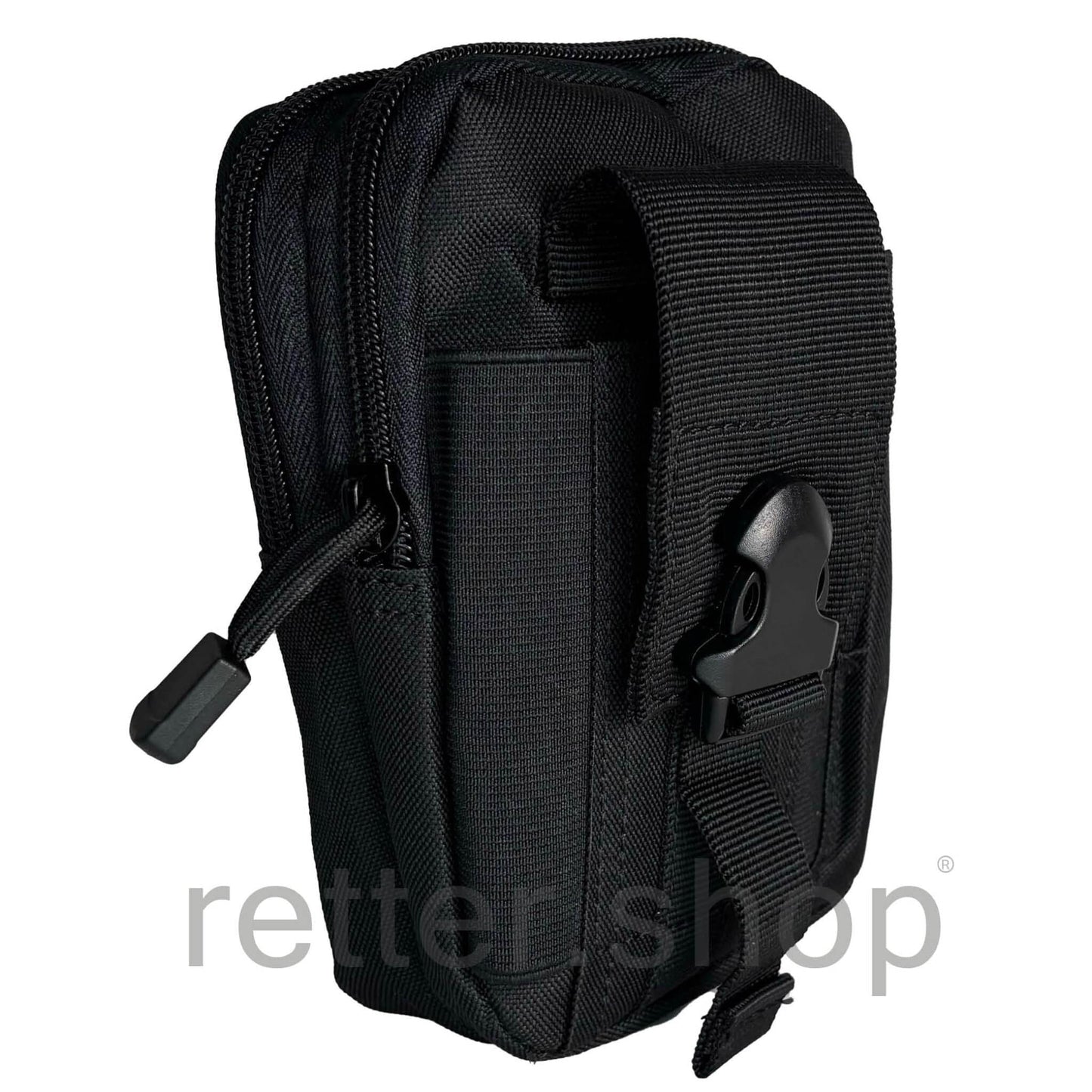 Gürteltasche Outdoor, taktisches Holster für Polizei, Security, Rettungsdienst, Camping, Wandern, Jagd, Sport