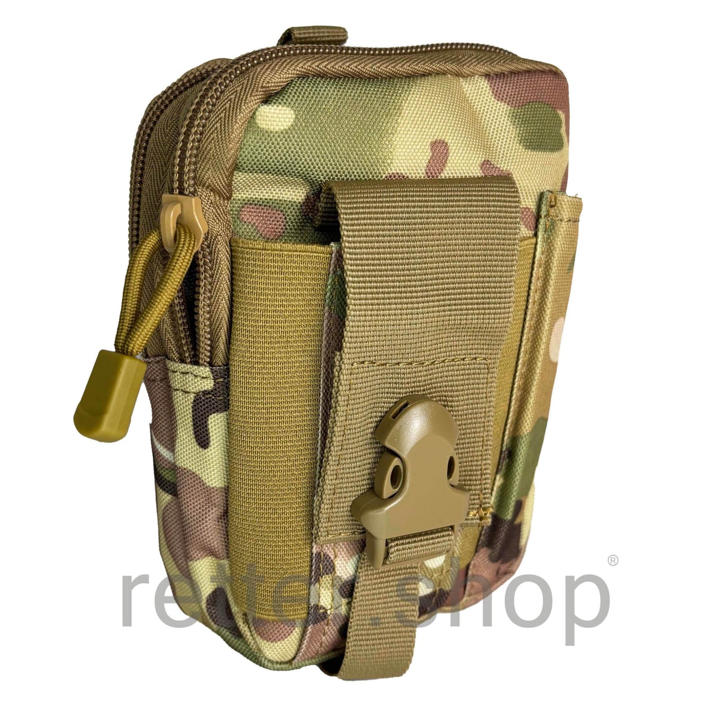 Gürteltasche Outdoor, taktisches Holster für Polizei, Security, Rettungsdienst, Camping, Wandern, Jagd, Sport