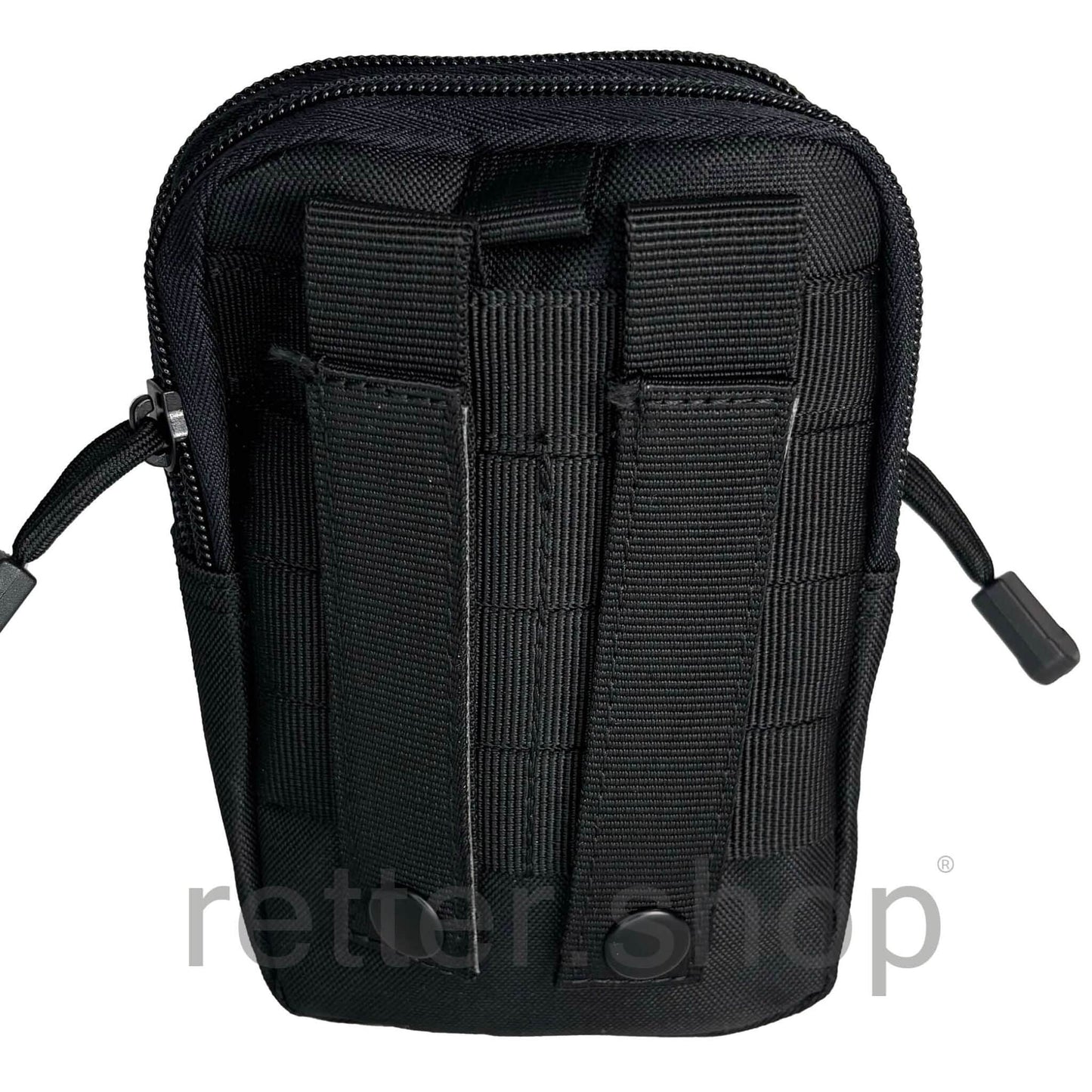 Gürteltasche Outdoor, taktisches Holster für Polizei, Security, Rettungsdienst, Camping, Wandern, Jagd, Sport