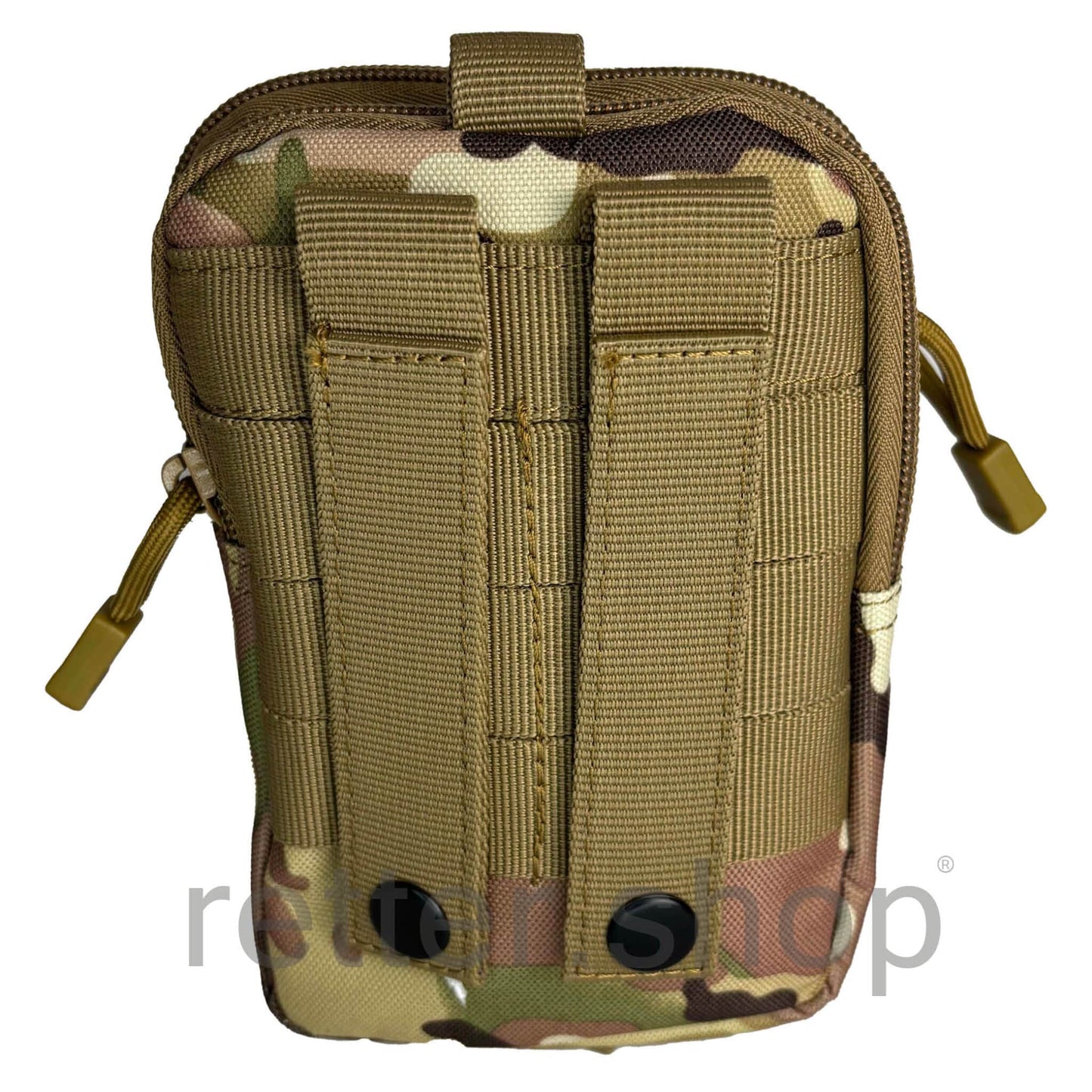 Gürteltasche Outdoor, taktisches Holster für Polizei, Security, Rettungsdienst, Camping, Wandern, Jagd, Sport