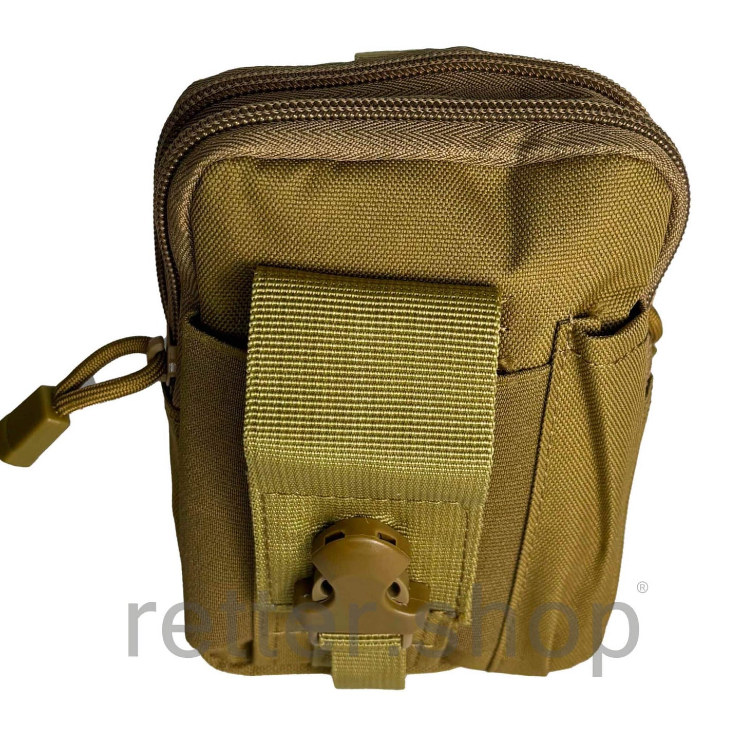 Gürteltasche Outdoor, taktisches Holster für Polizei, Security, Rettungsdienst, Camping, Wandern, Jagd, Sport