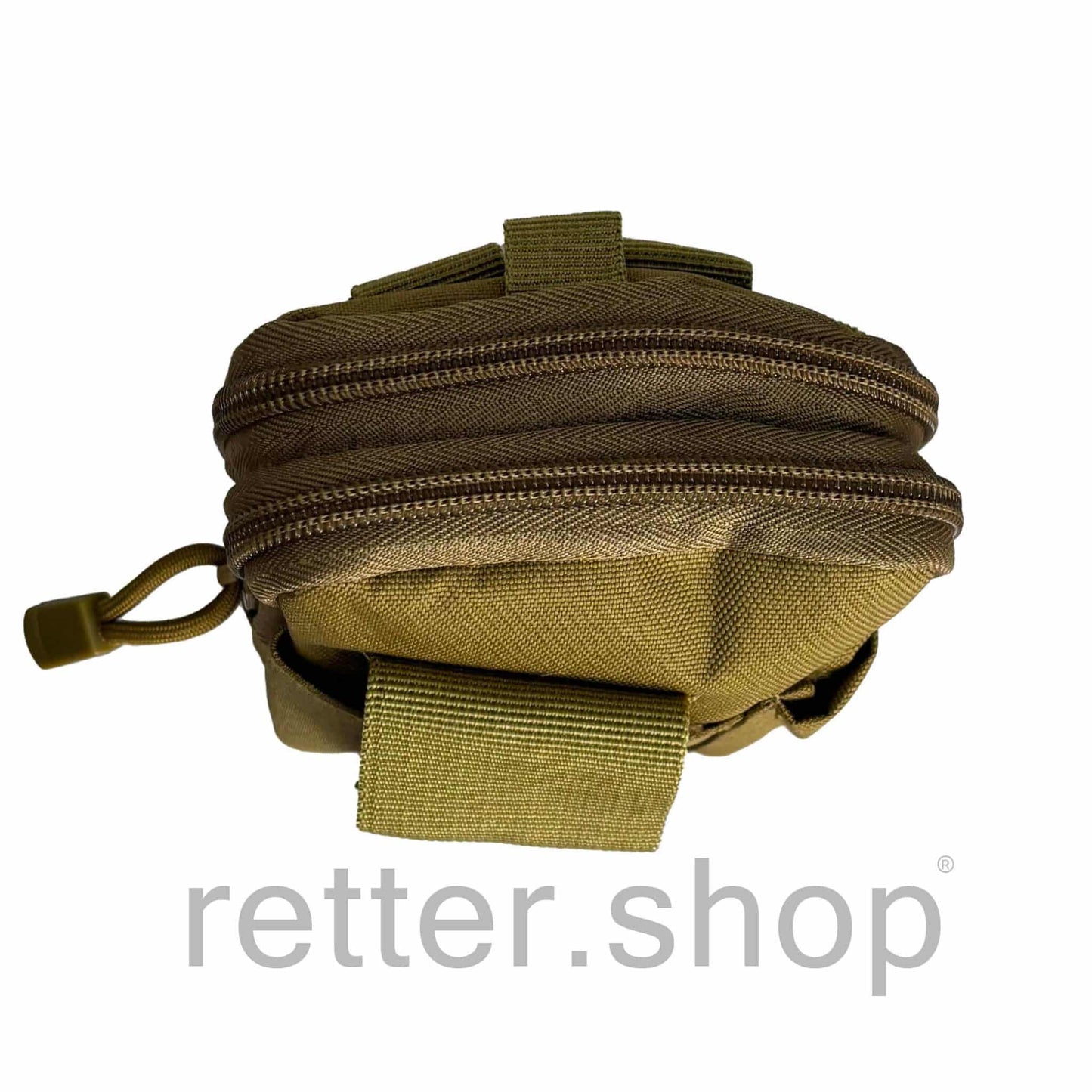 Gürteltasche Outdoor, taktisches Holster für Polizei, Security, Rettungsdienst, Camping, Wandern, Jagd, Sport
