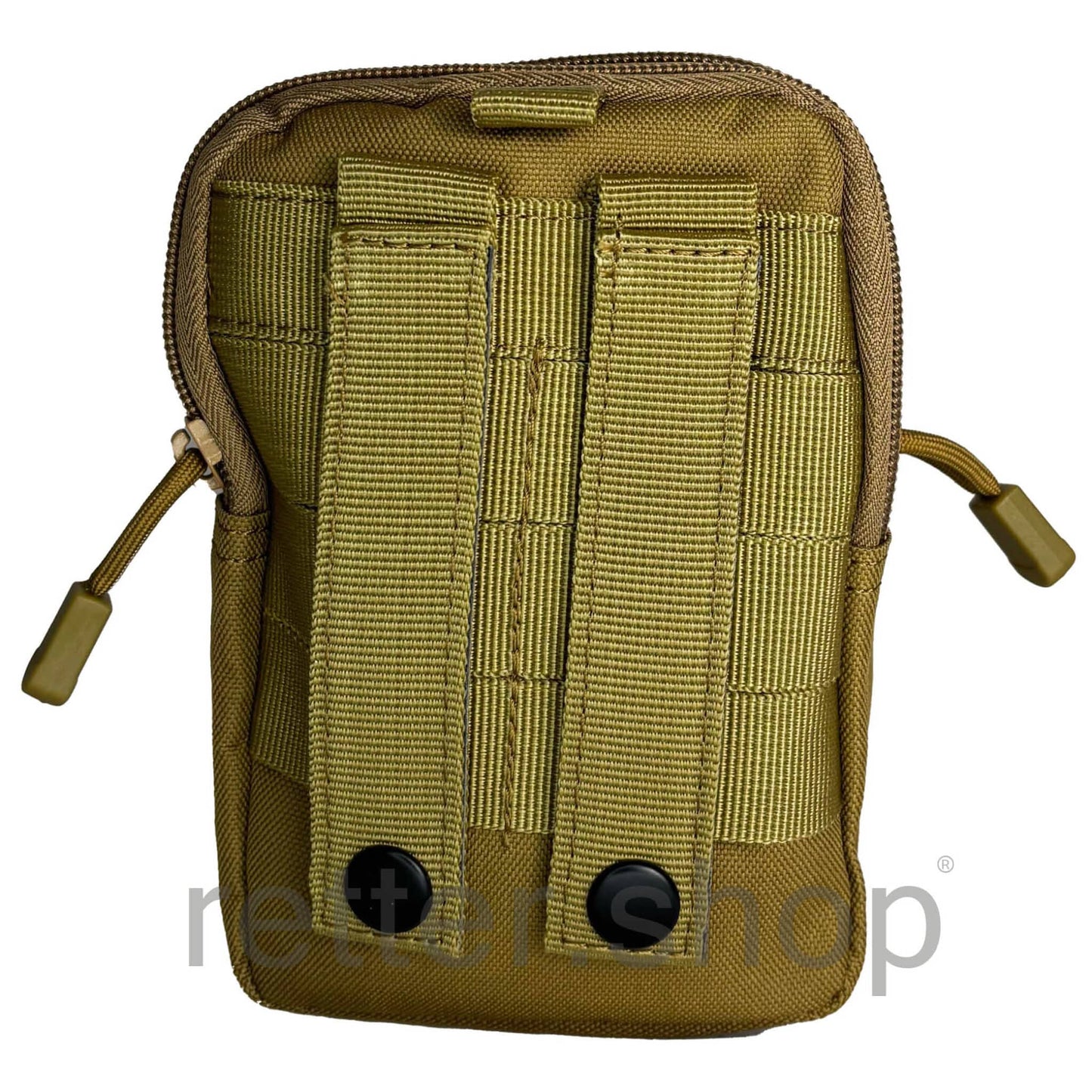 Gürteltasche Outdoor, taktisches Holster für Polizei, Security, Rettungsdienst, Camping, Wandern, Jagd, Sport