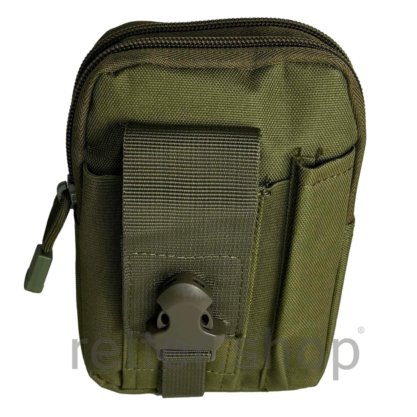 Gürteltasche Outdoor, taktisches Holster für Polizei, Security, Rettungsdienst, Camping, Wandern, Jagd, Sport