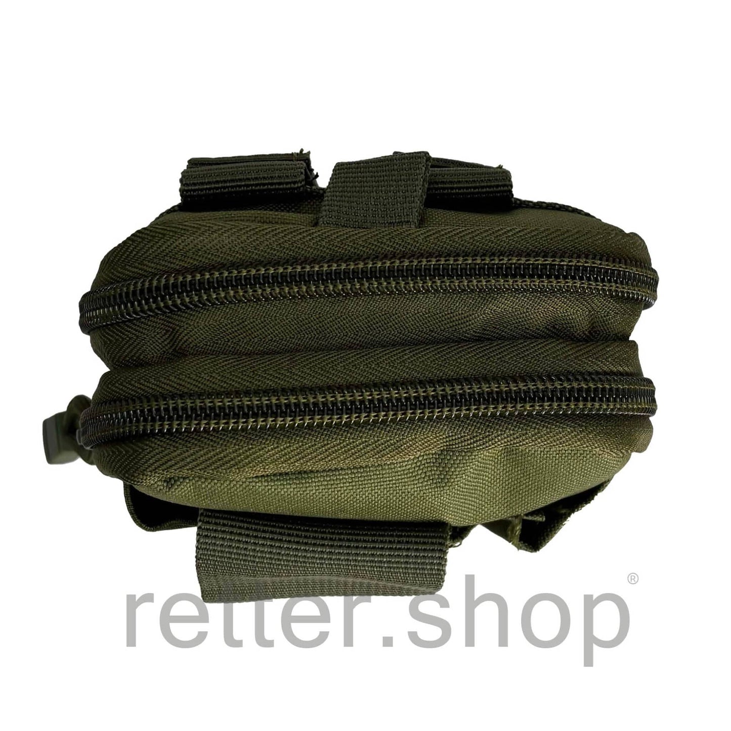 Gürteltasche Outdoor, taktisches Holster für Polizei, Security, Rettungsdienst, Camping, Wandern, Jagd, Sport
