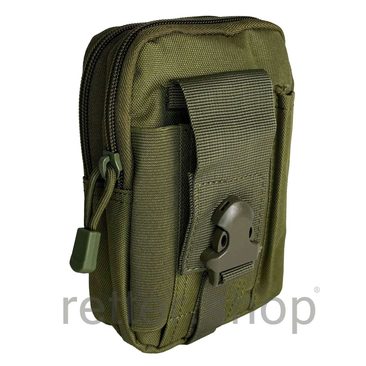Gürteltasche Outdoor, taktisches Holster für Polizei, Security, Rettungsdienst, Camping, Wandern, Jagd, Sport