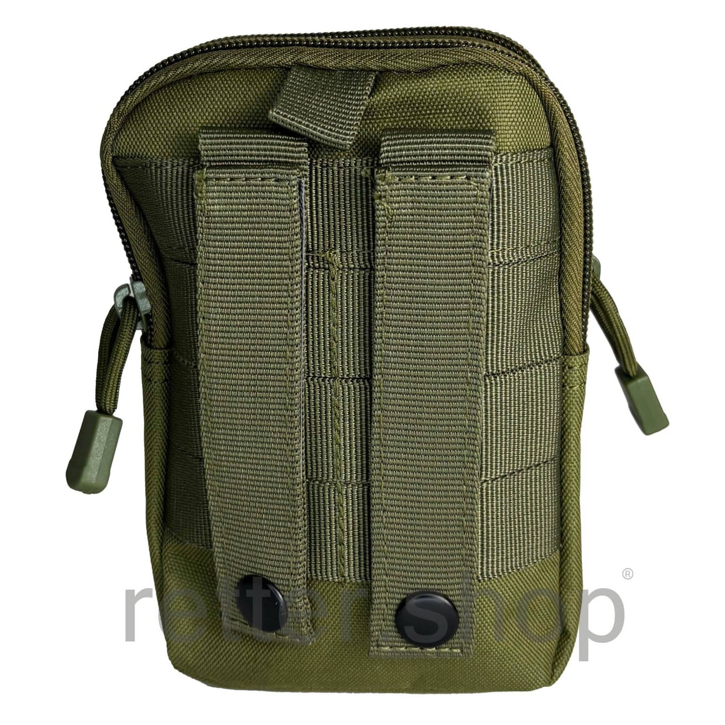 Gürteltasche Outdoor, taktisches Holster für Polizei, Security, Rettungsdienst, Camping, Wandern, Jagd, Sport