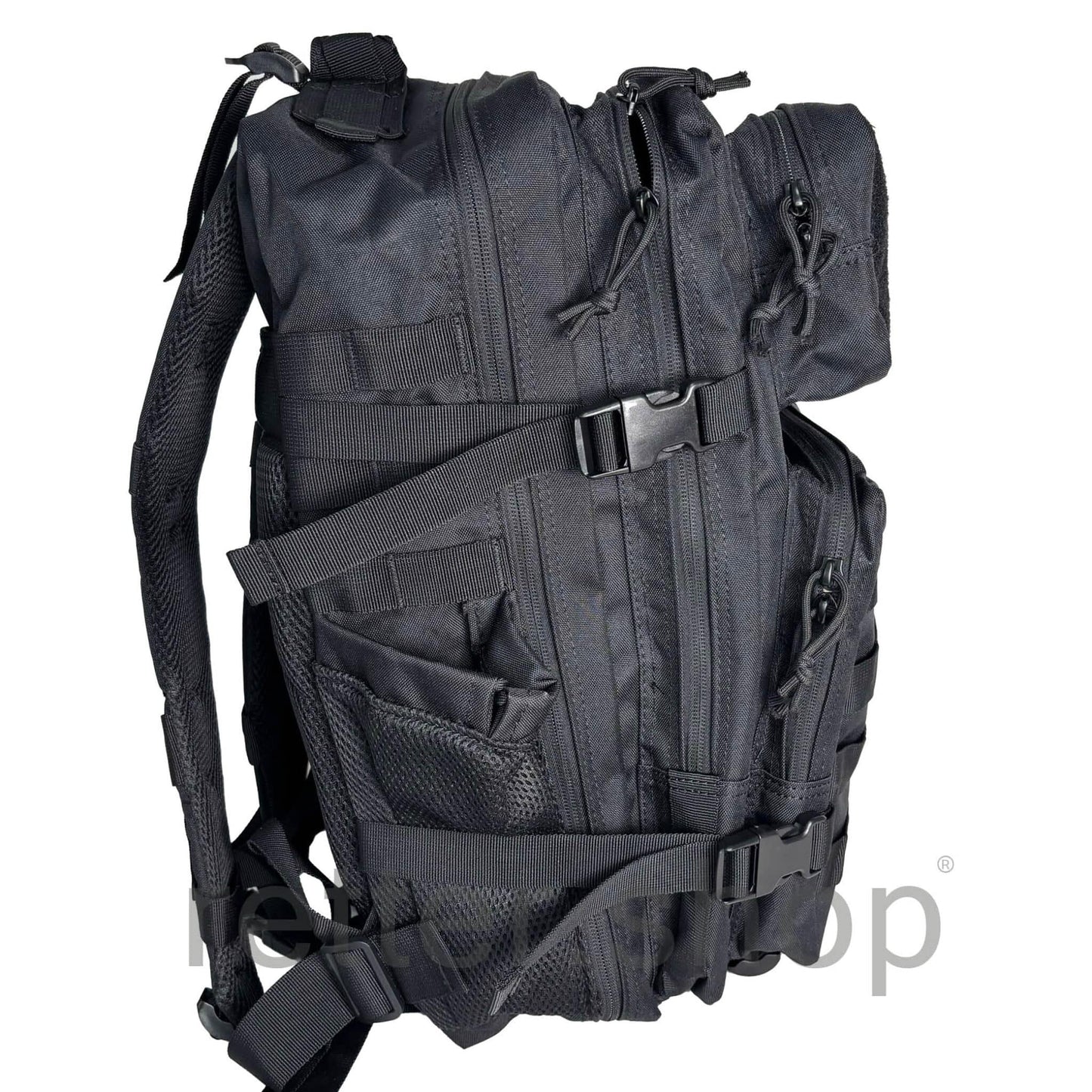 Taktischer Rucksack (Typ Klassik) für Polizei, Security oder für Camping, Jagd, Wandern, Gym in fünf Farben