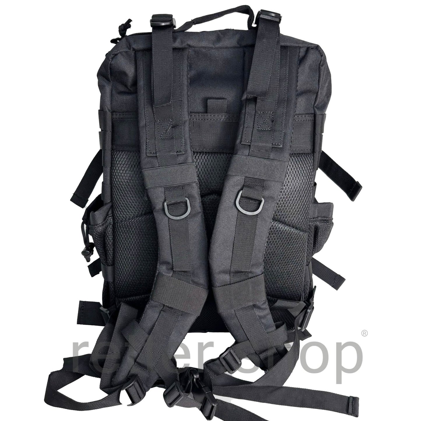Taktischer Rucksack (Typ Klassik) für Polizei, Security oder für Camping, Jagd, Wandern, Gym in fünf Farben