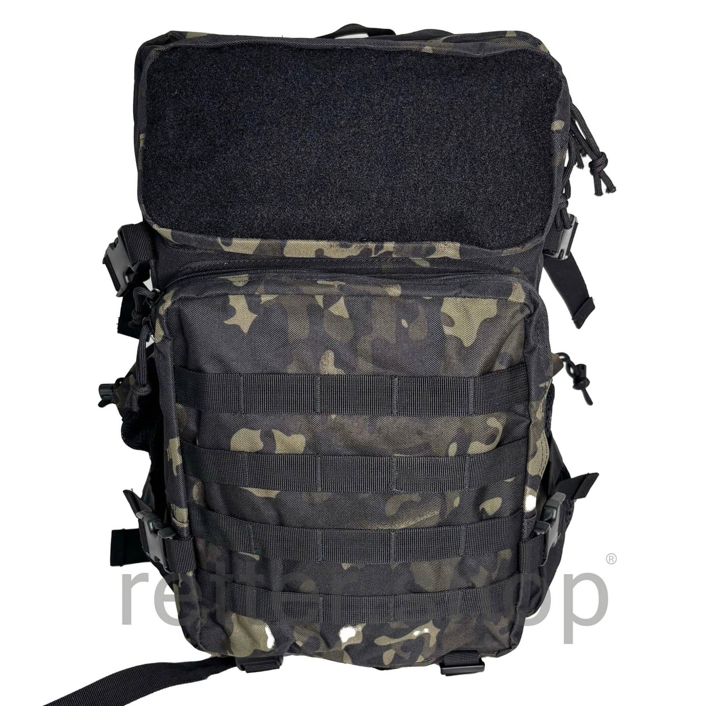 Taktischer Rucksack (Typ Klassik) für Polizei, Security oder für Camping, Jagd, Wandern, Gym in fünf Farben