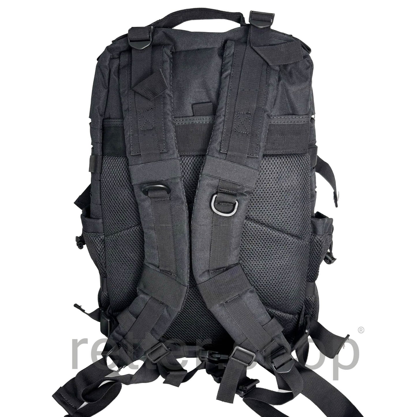 Taktischer Rucksack (Typ MOLLE) für Polizei, Security oder für Camping, Jagd, Wandern, Gym in fünf Farben