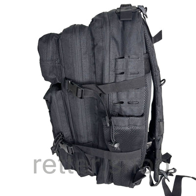 Taktischer Rucksack (Typ MOLLE) für Polizei, Security oder für Camping, Jagd, Wandern, Gym in fünf Farben