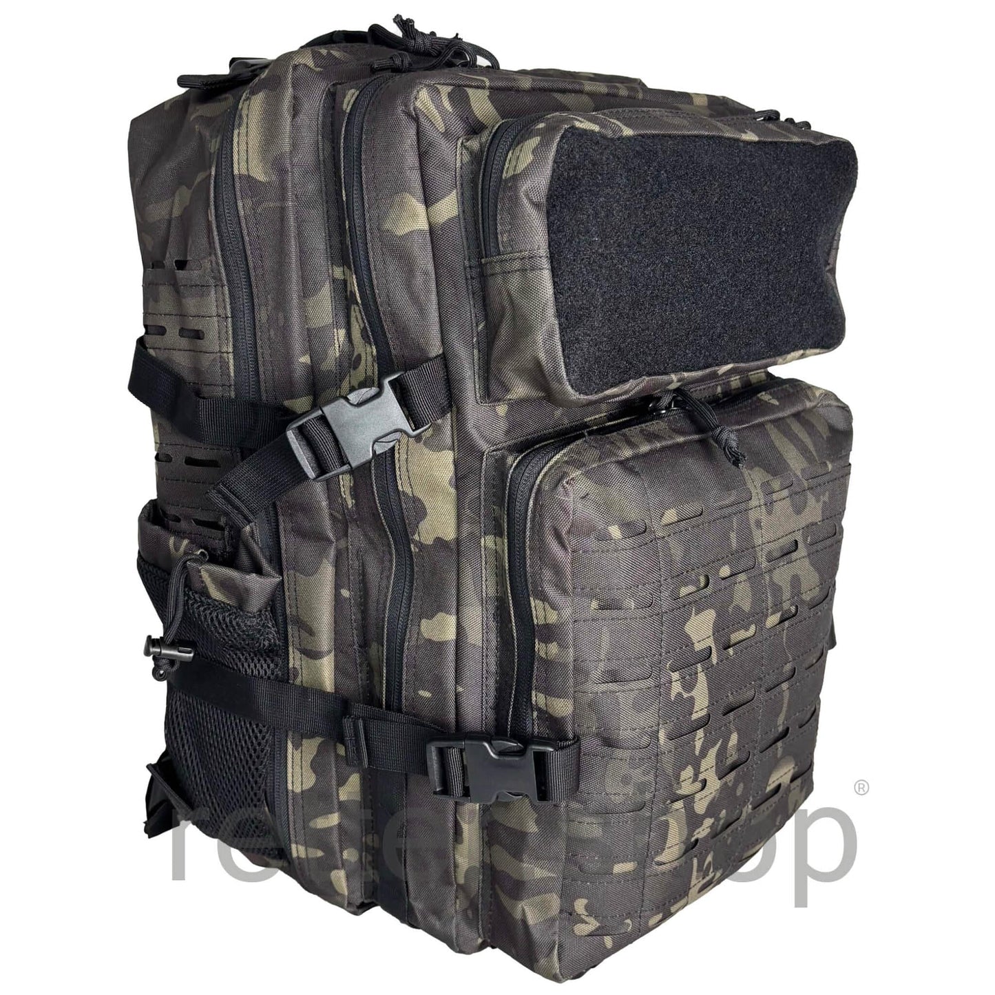 Taktischer Rucksack (Typ MOLLE) für Polizei, Security oder für Camping, Jagd, Wandern, Gym in fünf Farben