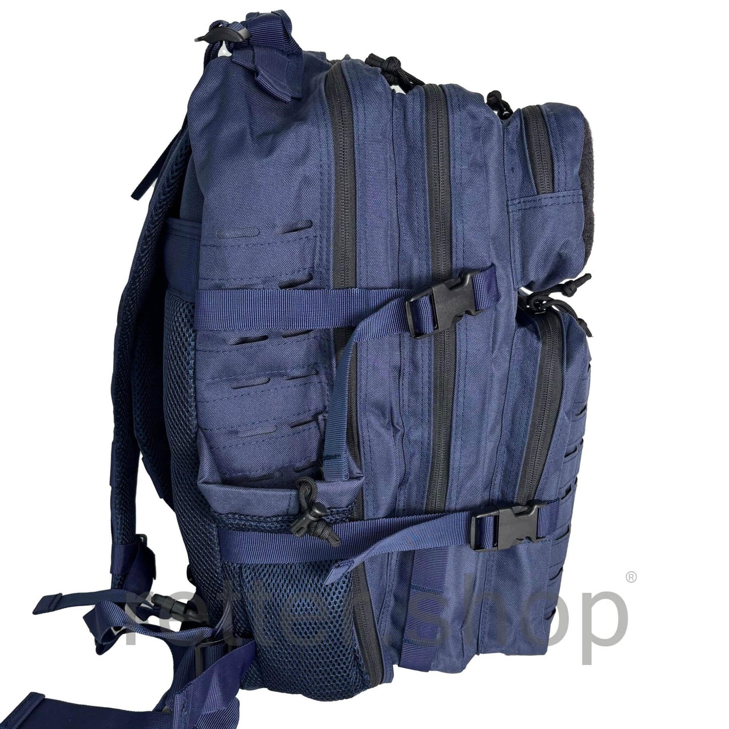 Taktischer Rucksack (Typ MOLLE) für Polizei, Security oder für Camping, Jagd, Wandern, Gym in fünf Farben