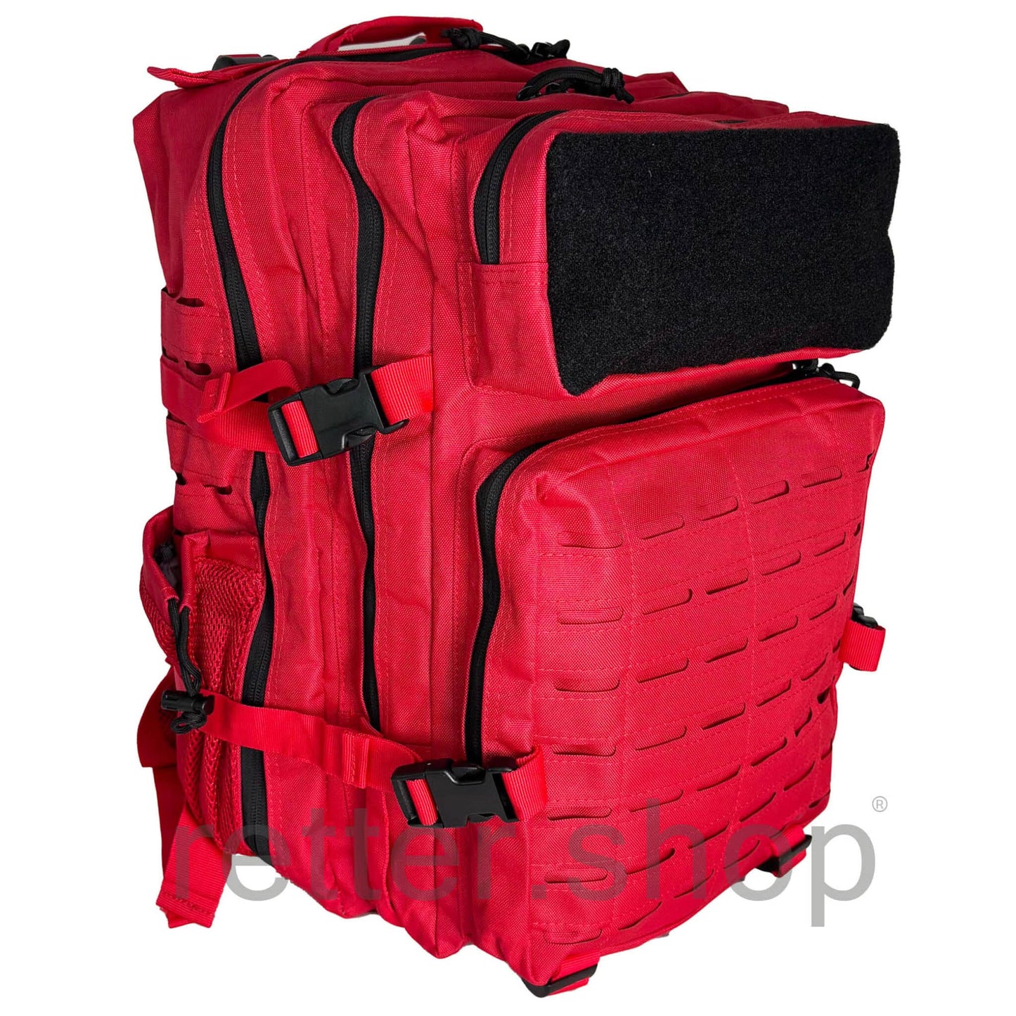 Taktischer Rucksack (Typ MOLLE) für Polizei, Security oder für Camping, Jagd, Wandern, Gym in fünf Farben