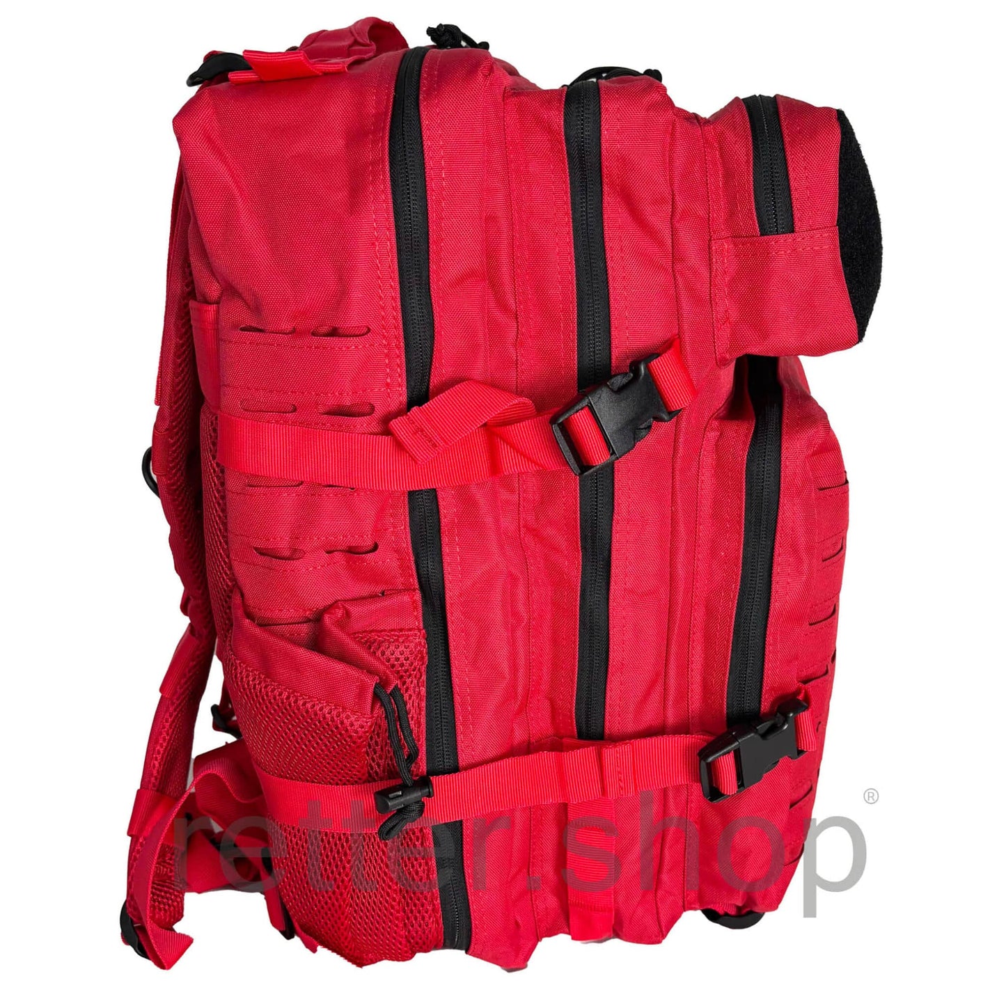 Taktischer Rucksack (Typ MOLLE) für Polizei, Security oder für Camping, Jagd, Wandern, Gym in fünf Farben