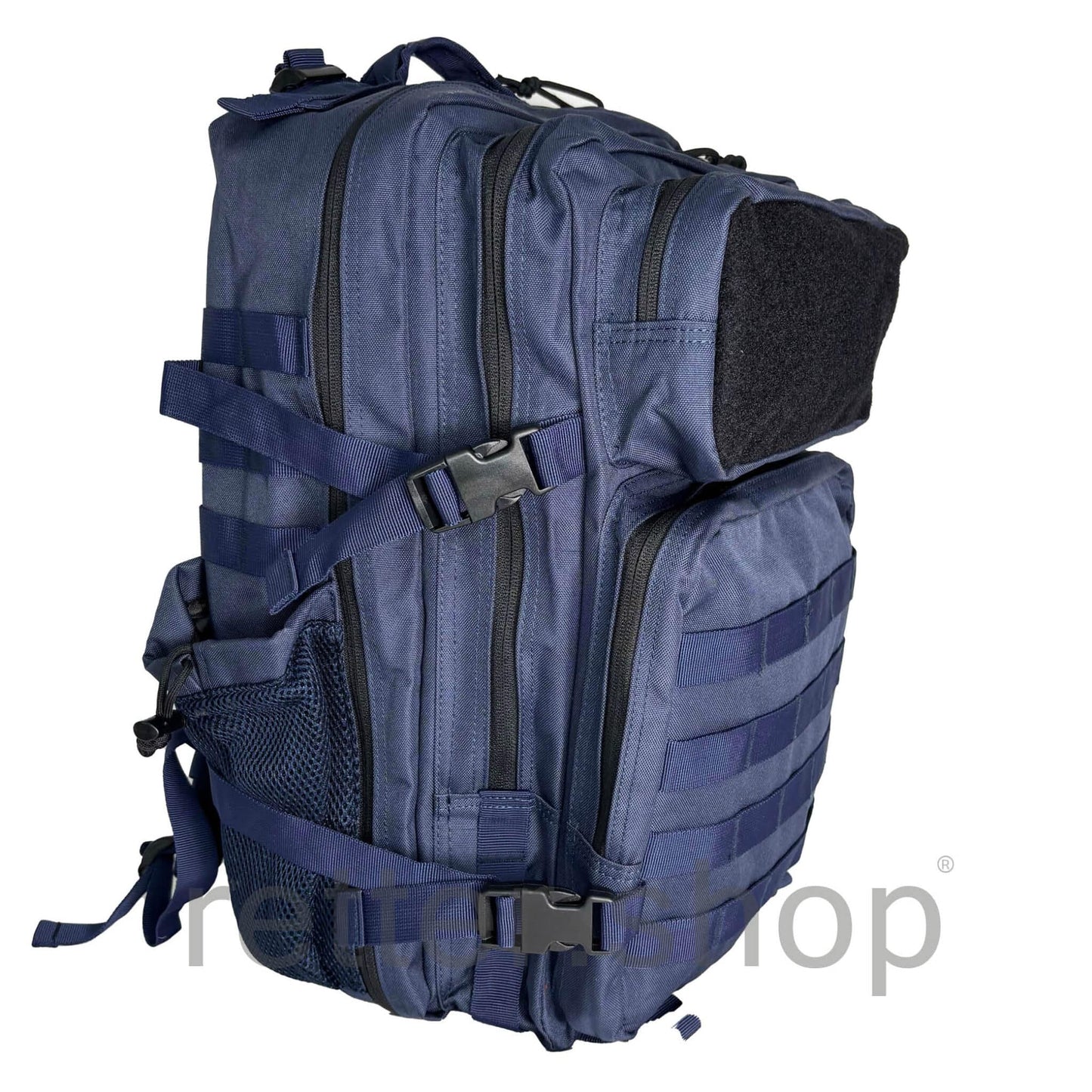 Taktischer Rucksack (Typ Klassik) für Polizei, Security oder für Camping, Jagd, Wandern, Gym in fünf Farben