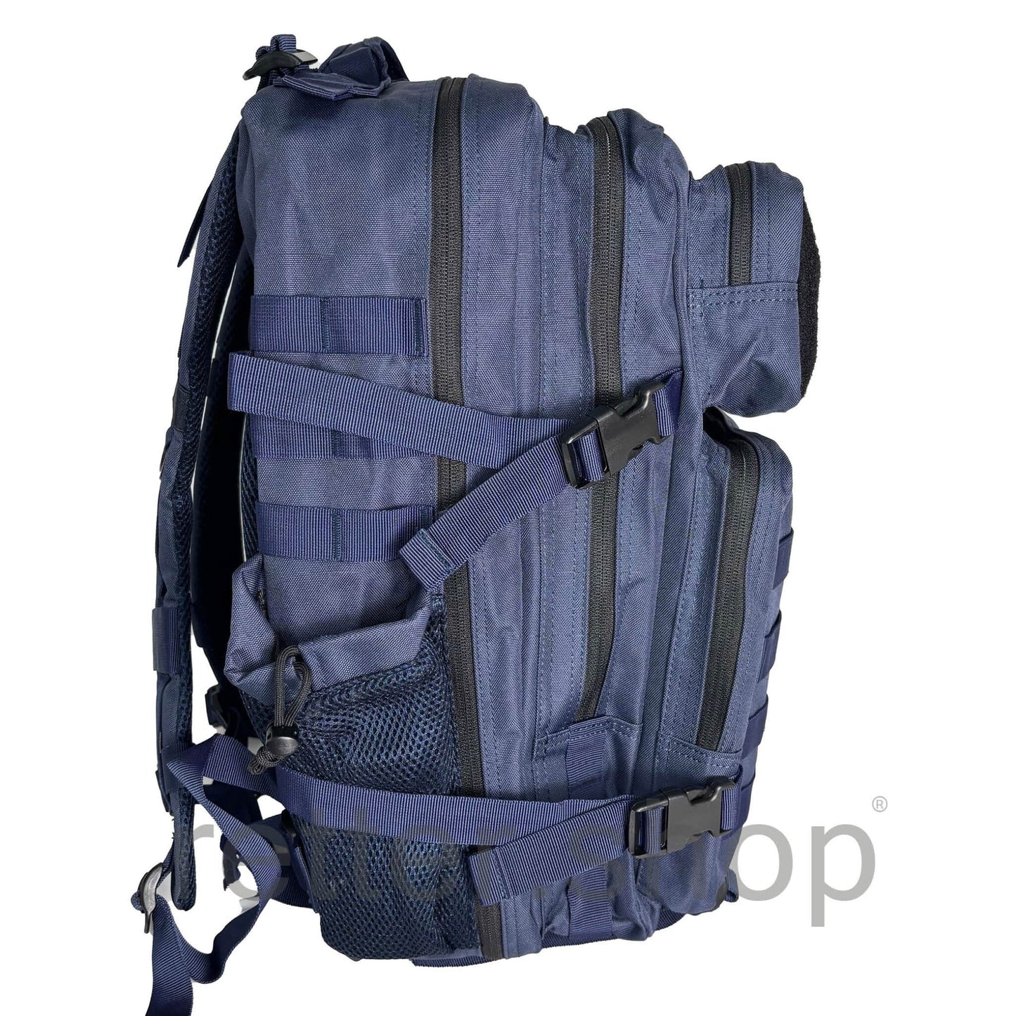 Taktischer Rucksack (Typ Klassik) für Polizei, Security oder für Camping, Jagd, Wandern, Gym in fünf Farben