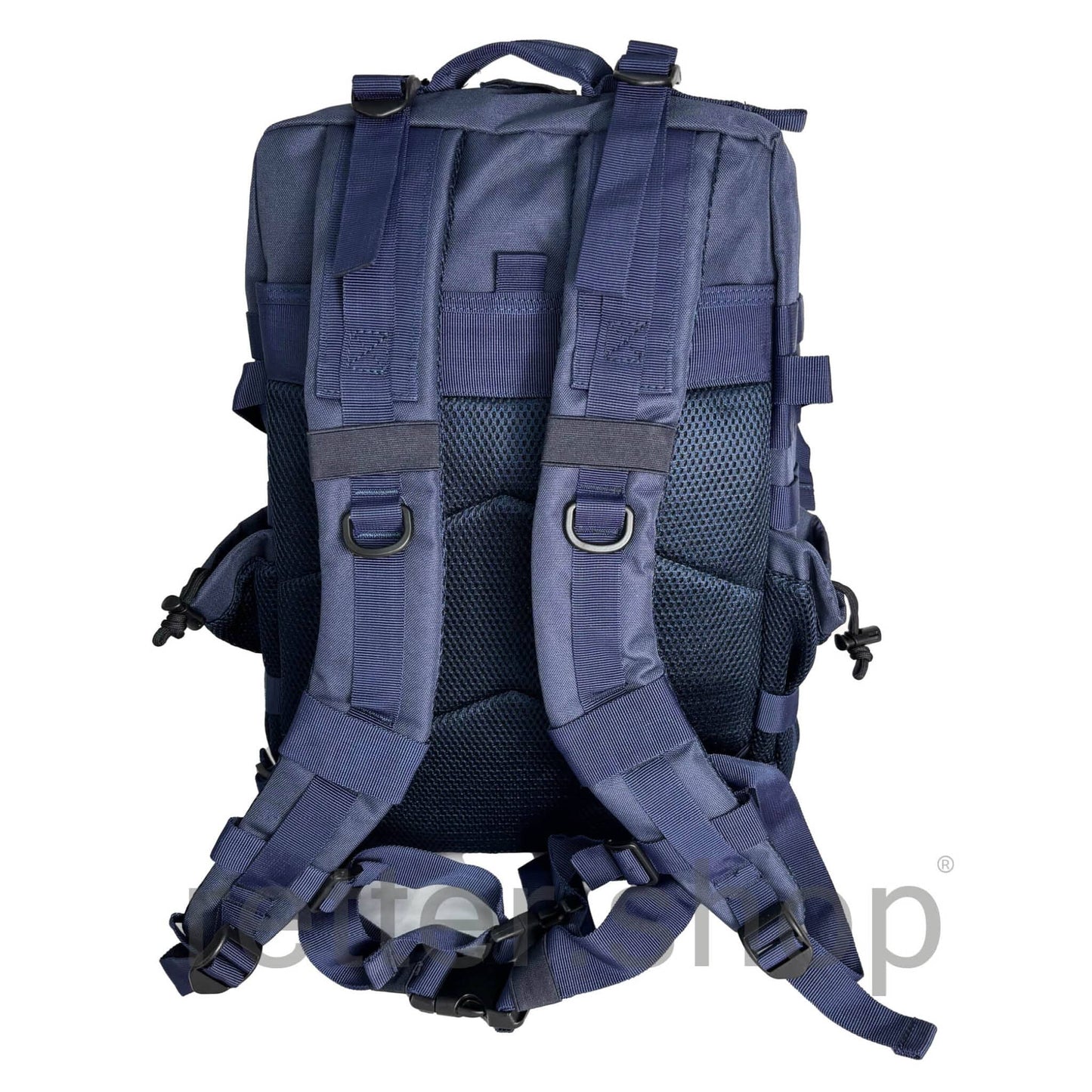 Taktischer Rucksack (Typ Klassik) für Polizei, Security oder für Camping, Jagd, Wandern, Gym in fünf Farben