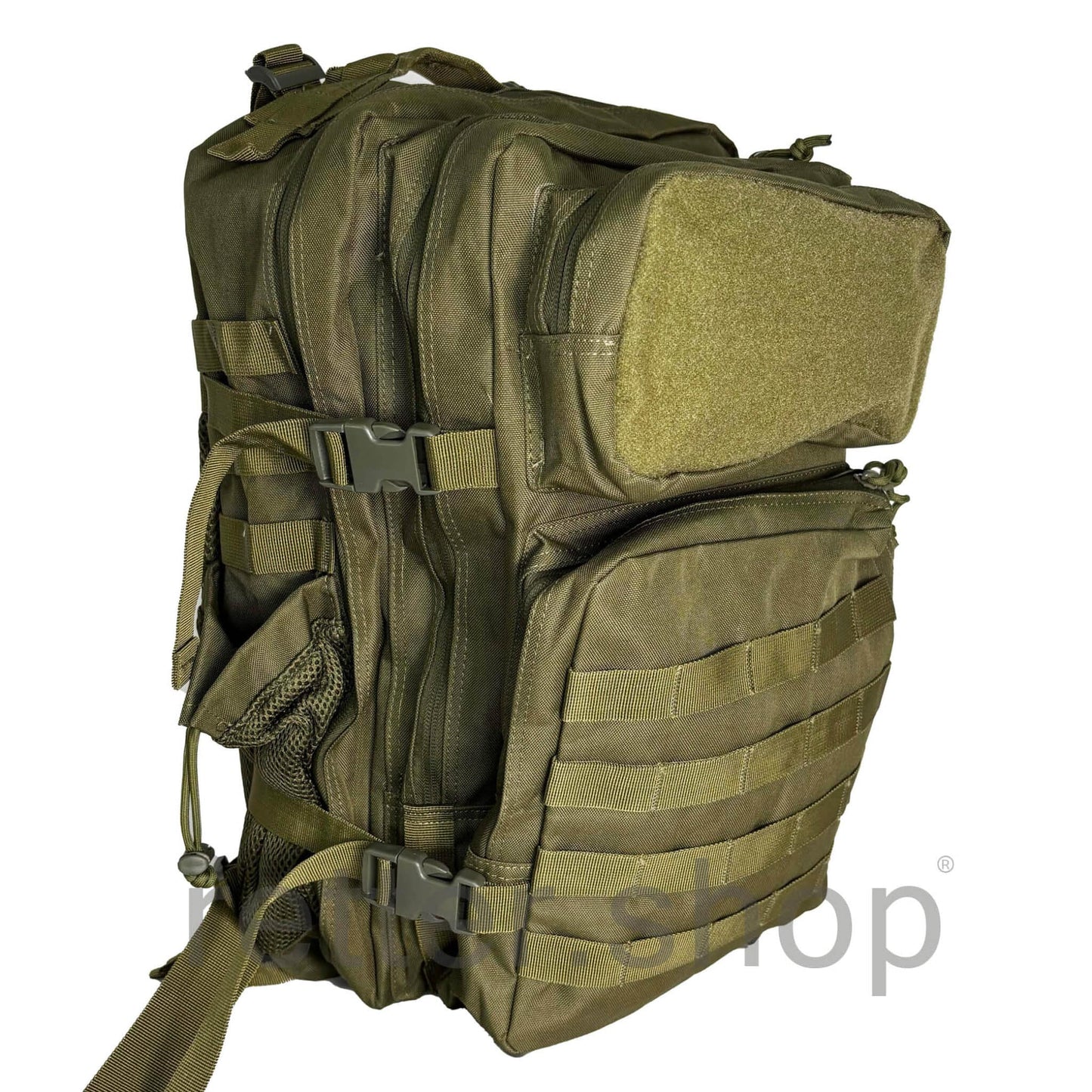 Taktischer Rucksack (Typ Klassik) für Polizei, Security oder für Camping, Jagd, Wandern, Gym in fünf Farben