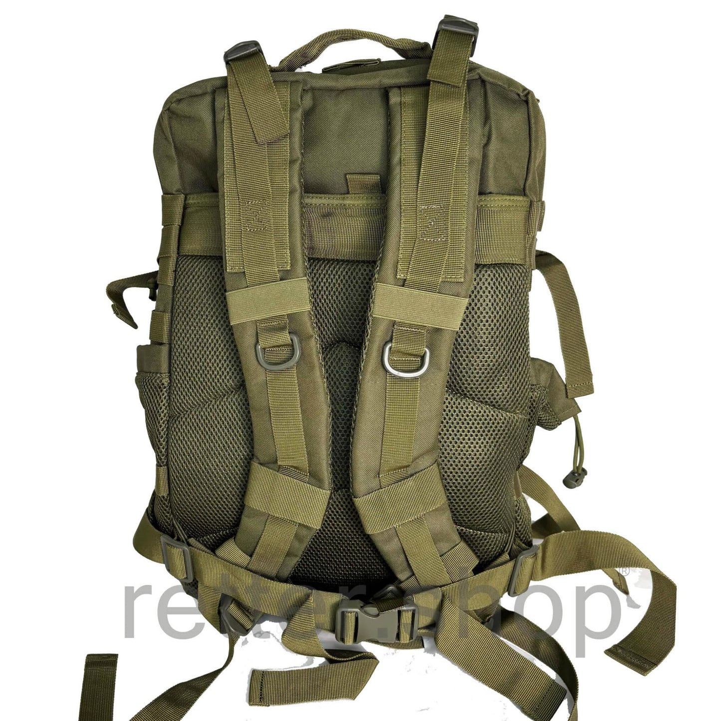 Taktischer Rucksack (Typ Klassik) für Polizei, Security oder für Camping, Jagd, Wandern, Gym in fünf Farben