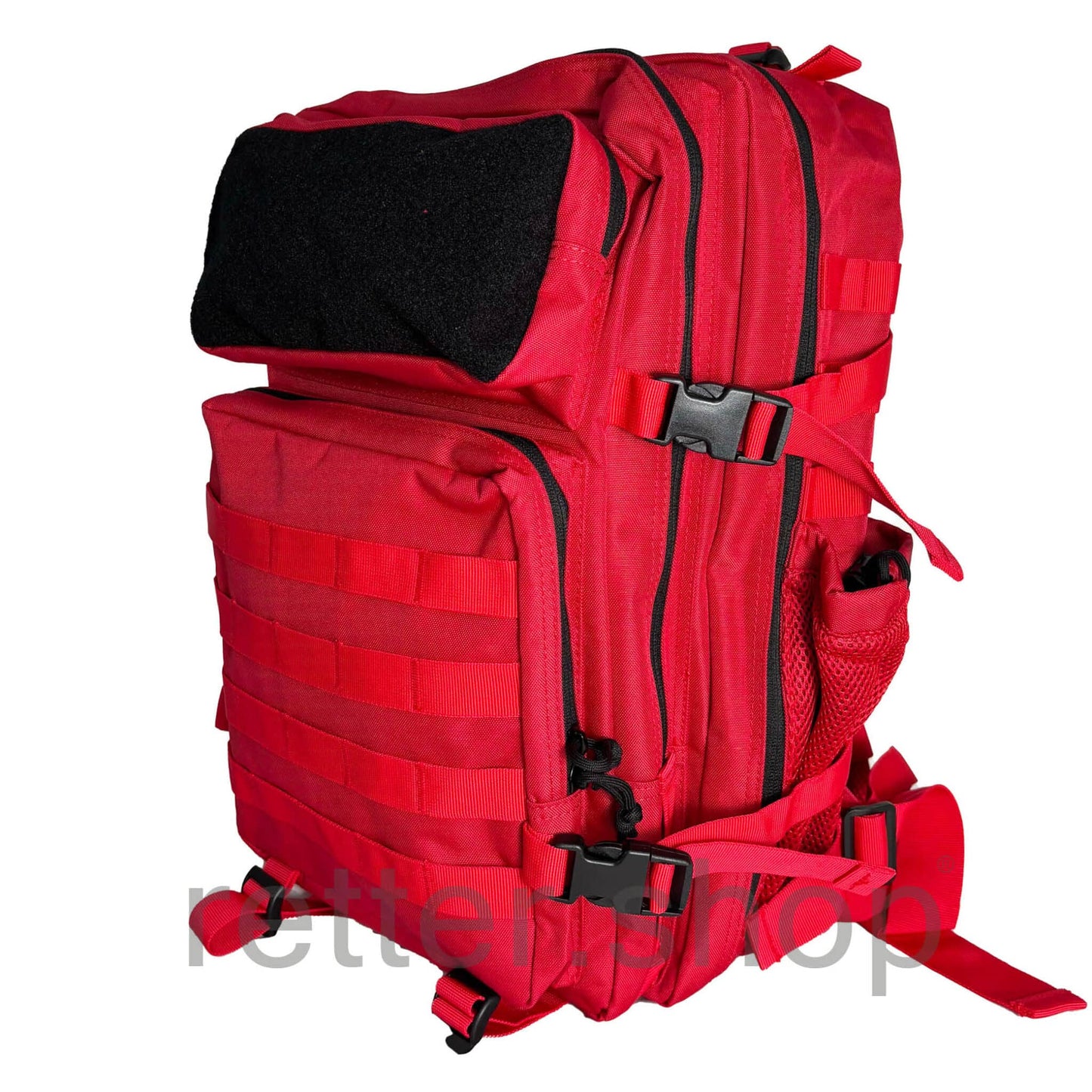 Taktischer Rucksack (Typ Klassik) für Polizei, Security oder für Camping, Jagd, Wandern, Gym in fünf Farben
