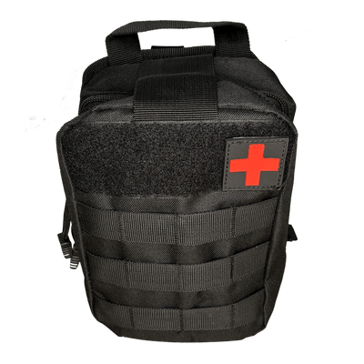 Praktische Tasche, Erste Hilfe, taktische Tasche für Polizei, Security