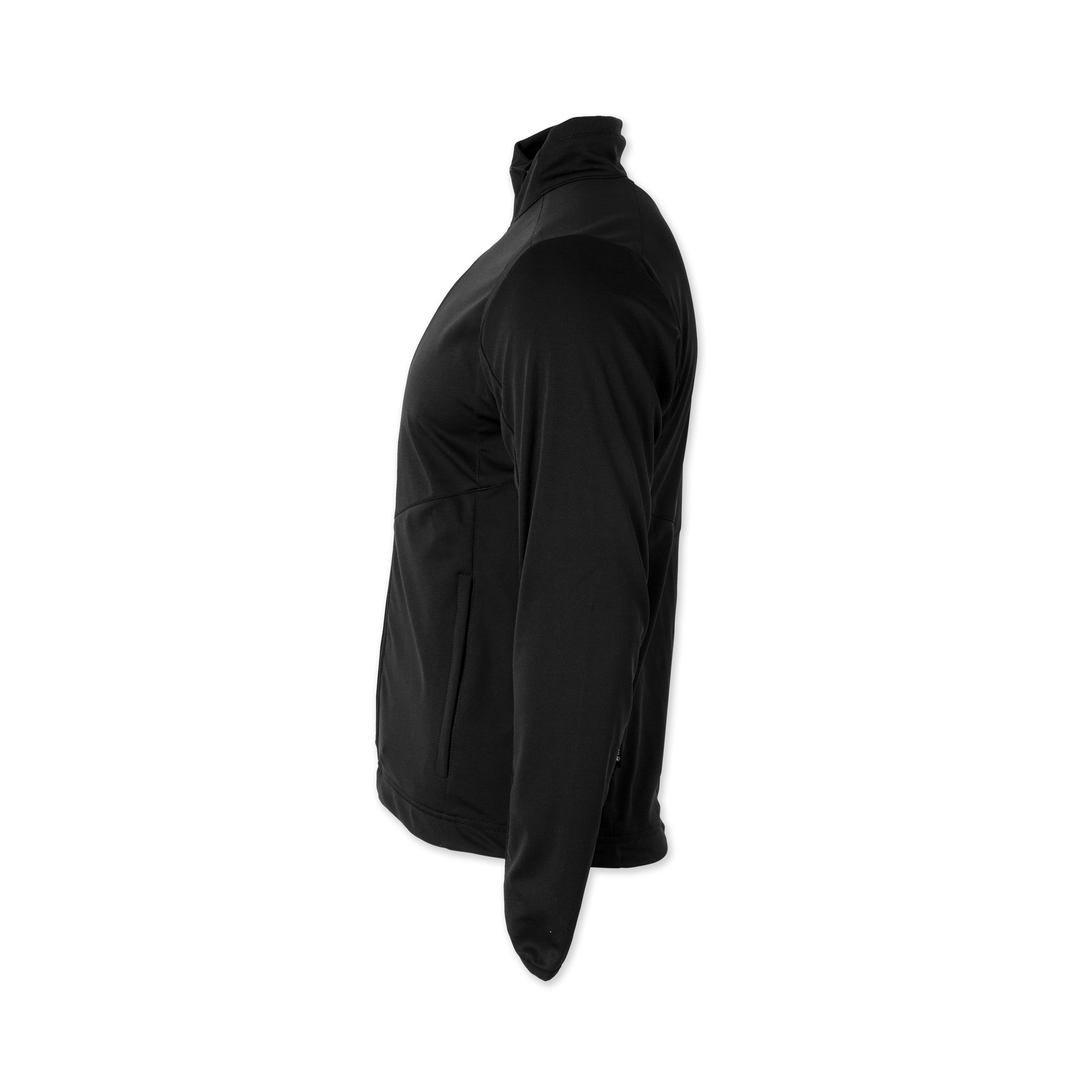 Hüsler Tecjacke schwarz