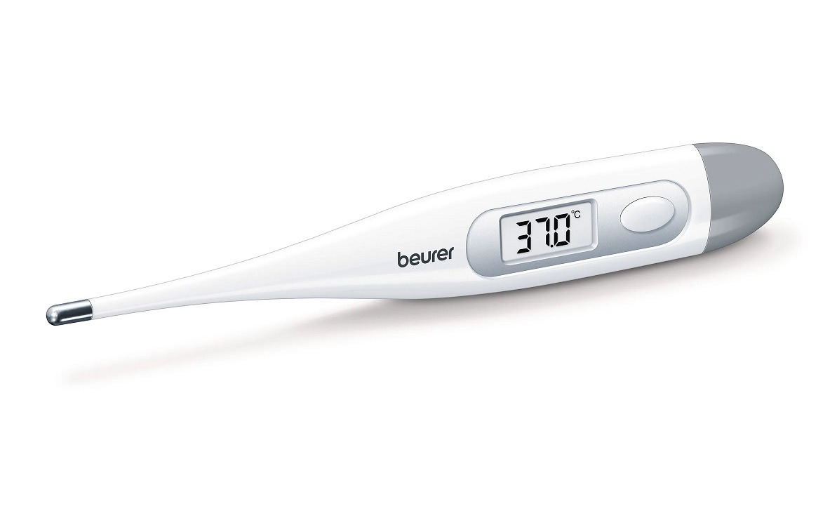 Fieberthermometer Beurer FT09 digital, Meßbereich: 32°C - 42,9 °C