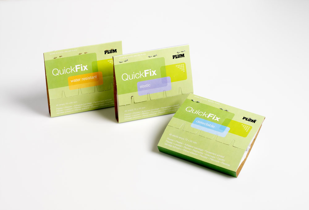 Quick Fix Nachfüllpack