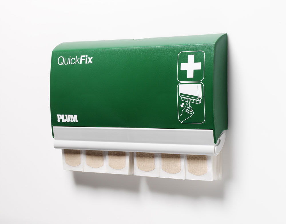 Quick Fix Pflasterspender
