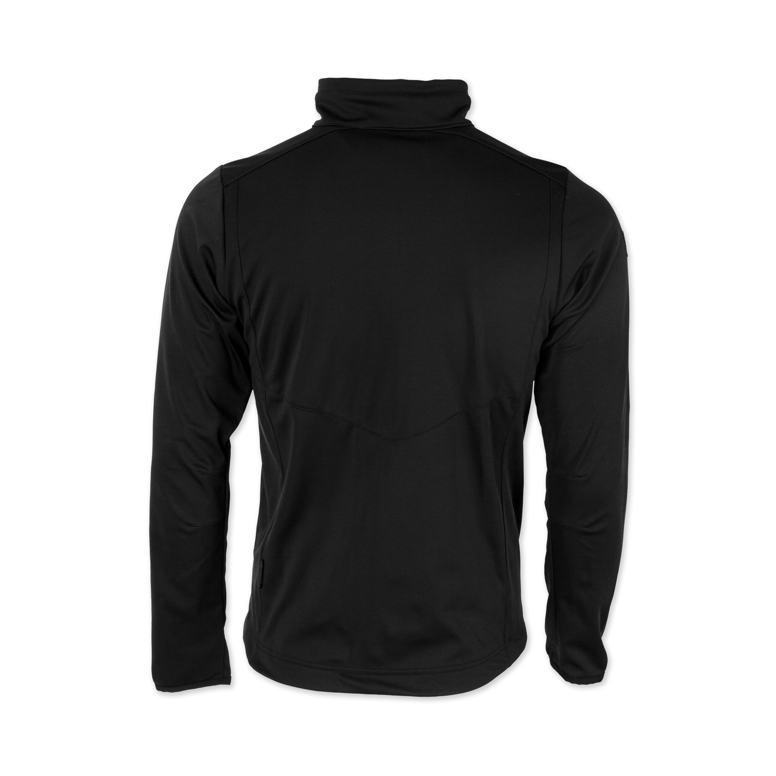 Hüsler Tecjacke schwarz