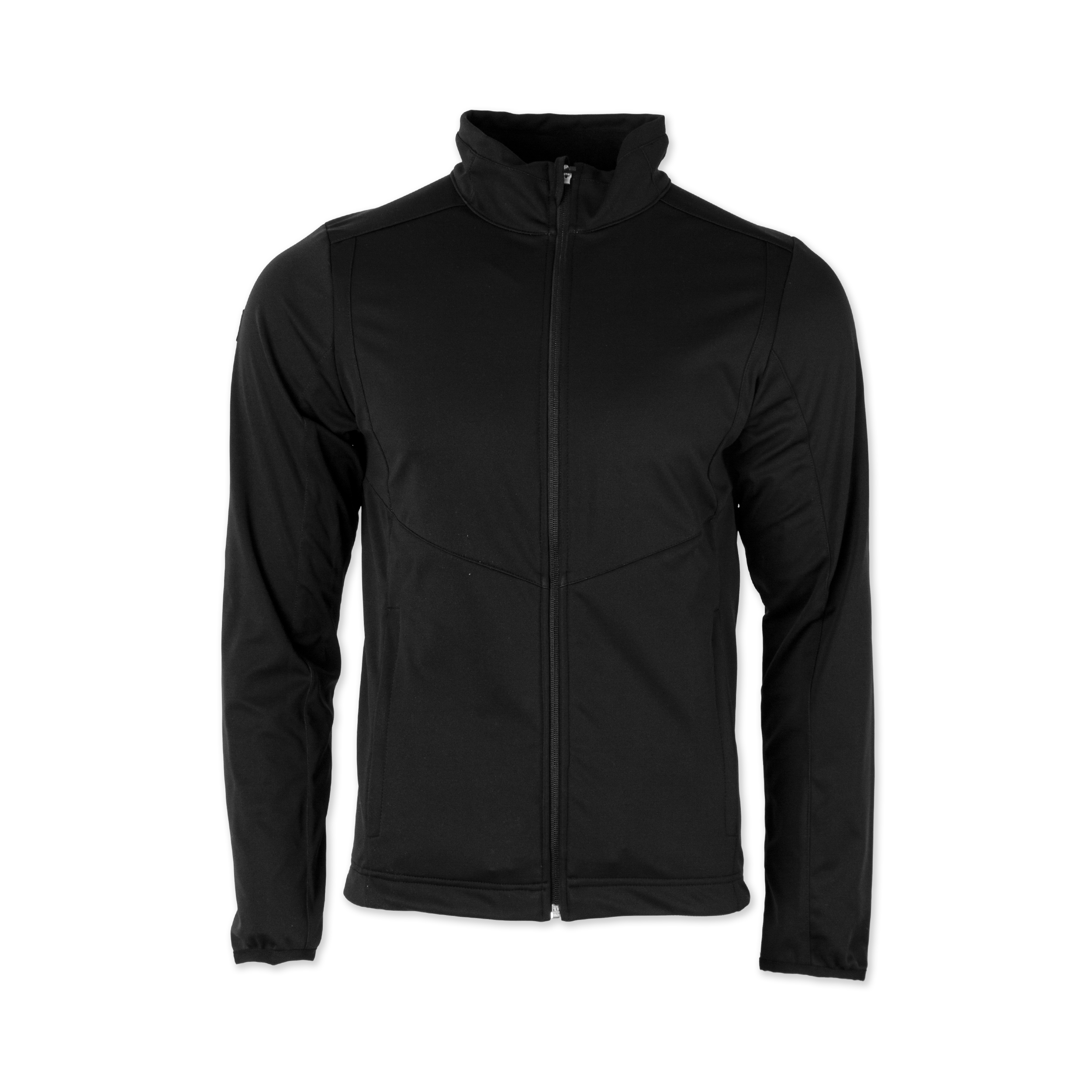 Hüsler Tecjacke schwarz