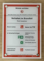 Brandschutz