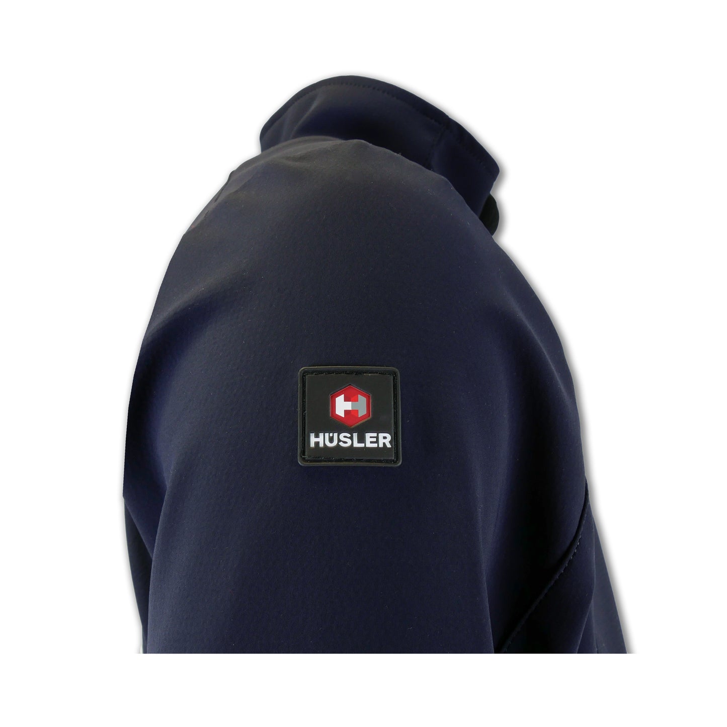 Hüsler Tagesdienst Tecjacke, navy