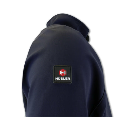 Hüsler Tagesdienst Tecjacke, navy
