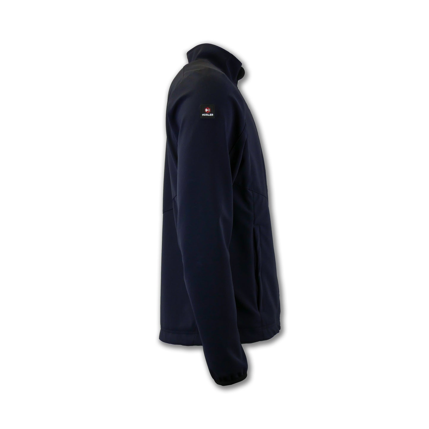 Hüsler Tagesdienst Tecjacke, navy