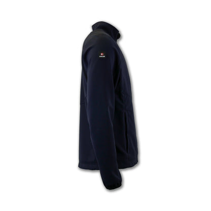 Hüsler Tagesdienst Tecjacke, navy