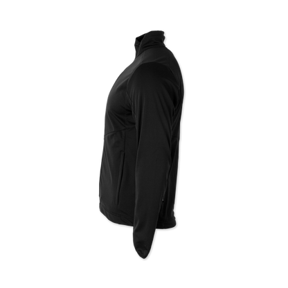 Hüsler Tecjacke schwarz